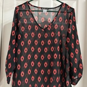 Grass Collections Blouse